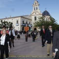 Castellón, Procesión en honor a la Virgen de Lledó