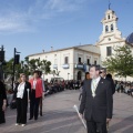 Castellón, Procesión en honor a la Virgen de Lledó