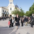 Castellón, Procesión en honor a la Virgen de Lledó