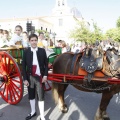 Castellón, Procesión en honor a la Virgen de Lledó