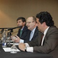 Castellón, inauguración del Encuentro Anual del CES 2013