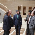 Castellón, inauguración del Encuentro Anual del CES 2013