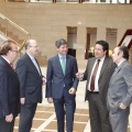 Castellón, inauguración del Encuentro Anual del CES 2013
