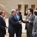 Castellón, inauguración del Encuentro Anual del CES 2013