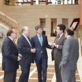 Castellón, inauguración del Encuentro Anual del CES 2013
