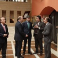 Castellón, inauguración del Encuentro Anual del CES 2013
