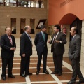 Castellón, inauguración del Encuentro Anual del CES 2013