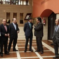 Castellón, inauguración del Encuentro Anual del CES 2013