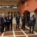 Castellón, inauguración del Encuentro Anual del CES 2013