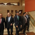Castellón, inauguración del Encuentro Anual del CES 2013