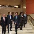 Castellón, inauguración del Encuentro Anual del CES 2013