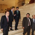 Castellón, inauguración del Encuentro Anual del CES 2013