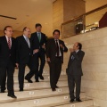 Castellón, inauguración del Encuentro Anual del CES 2013