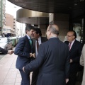 Castellón, inauguración del Encuentro Anual del CES 2013