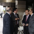 Castellón, inauguración del Encuentro Anual del CES 2013