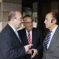 Castellón, inauguración del Encuentro Anual del CES 2013